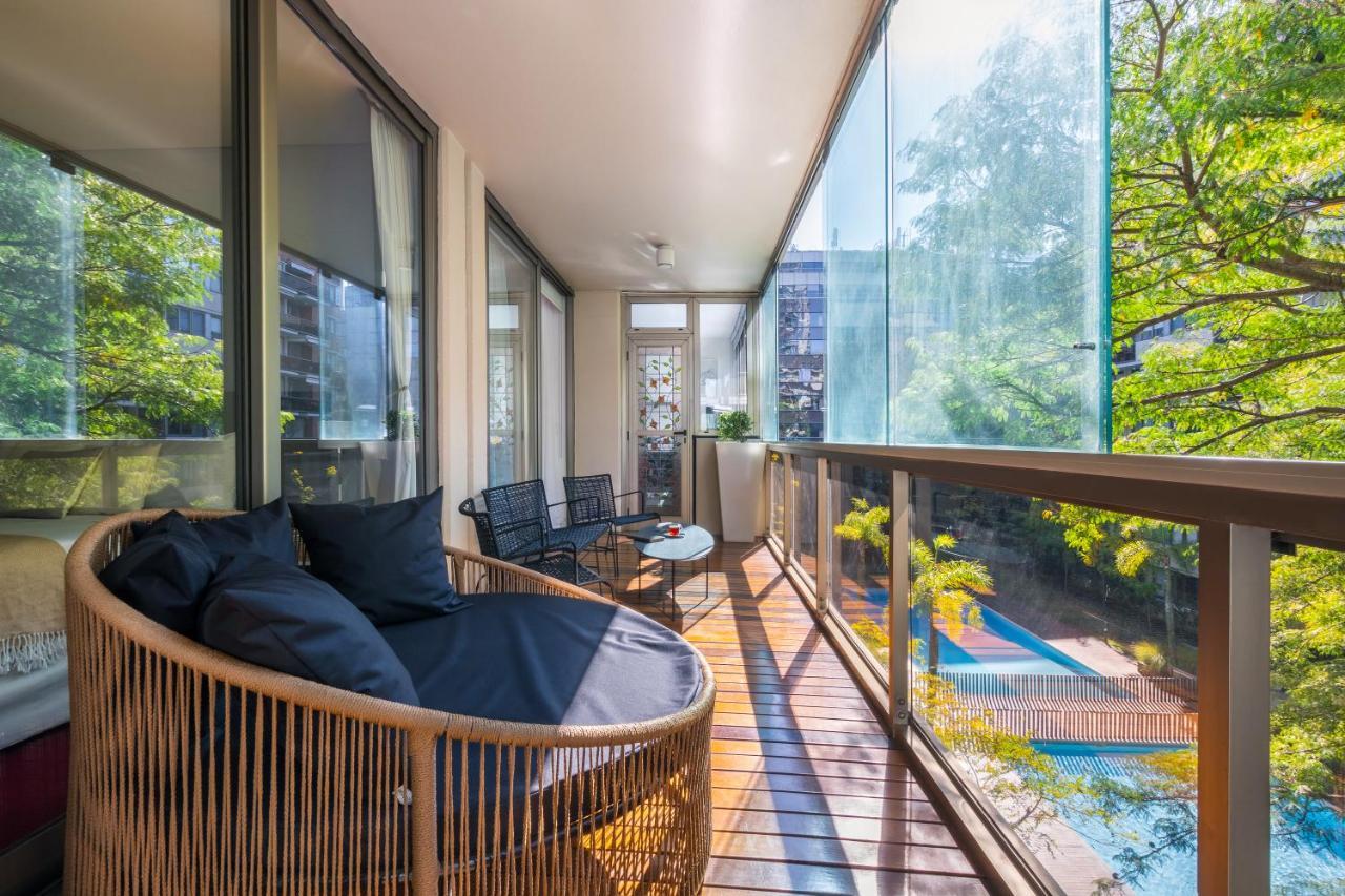 Luxury Apartments In Puerto Madero Buenos Aires Exterior photo
