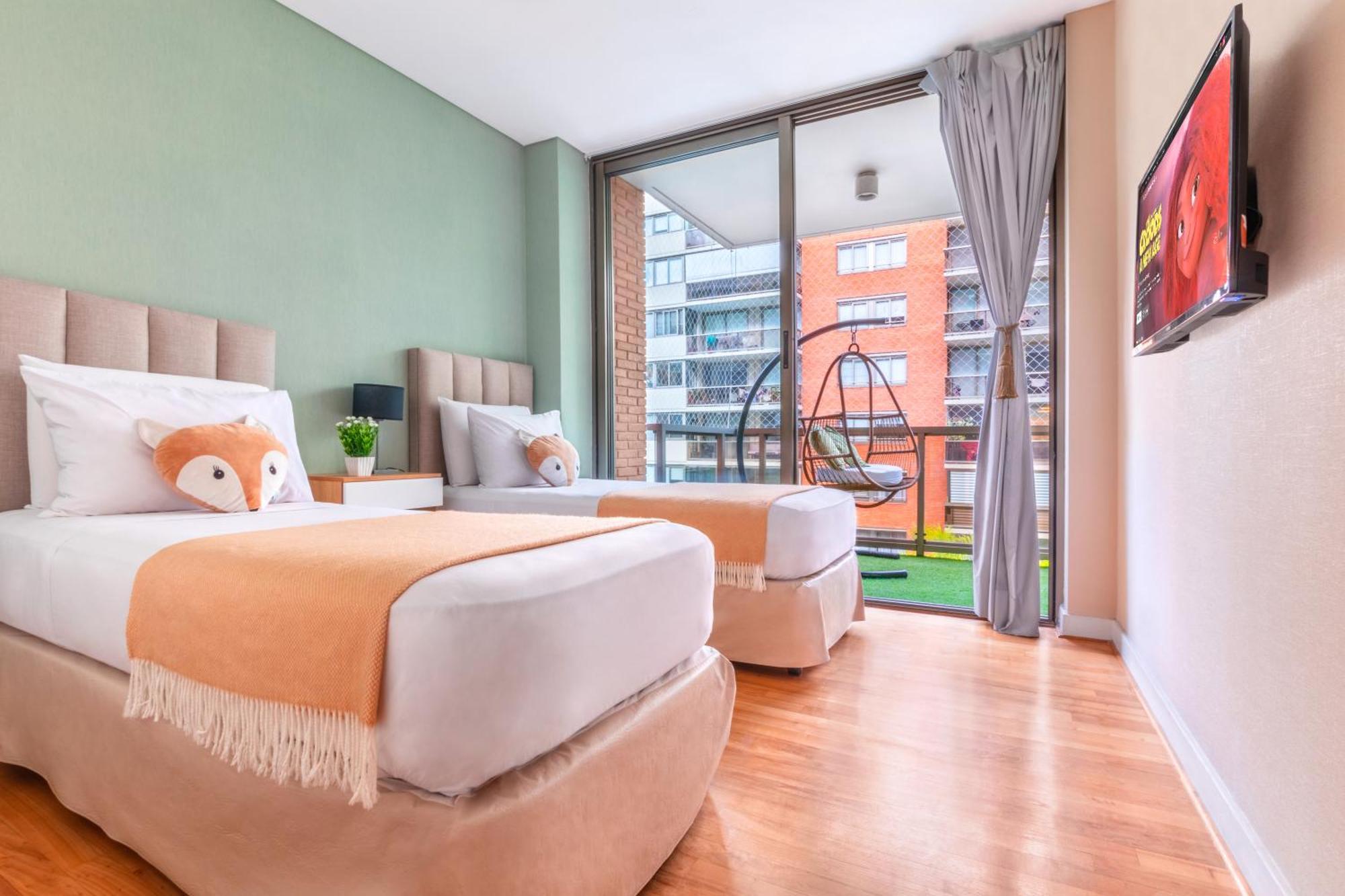 Luxury Apartments In Puerto Madero Buenos Aires Exterior photo