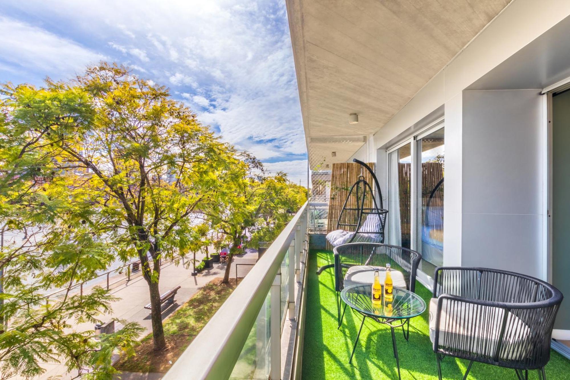Luxury Apartments In Puerto Madero Buenos Aires Exterior photo