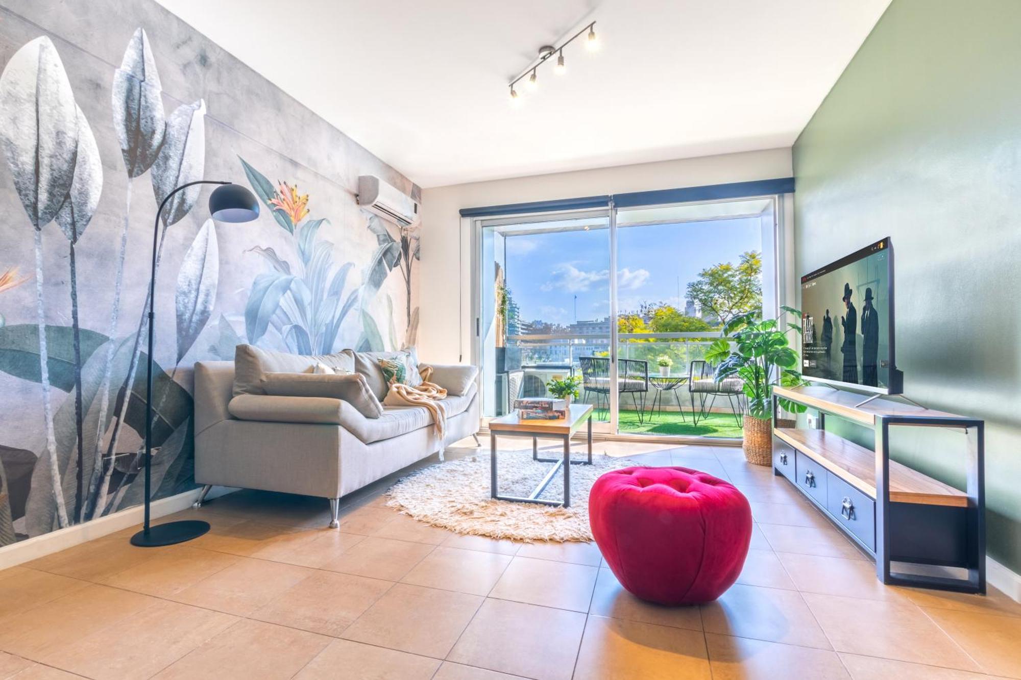 Luxury Apartments In Puerto Madero Buenos Aires Exterior photo