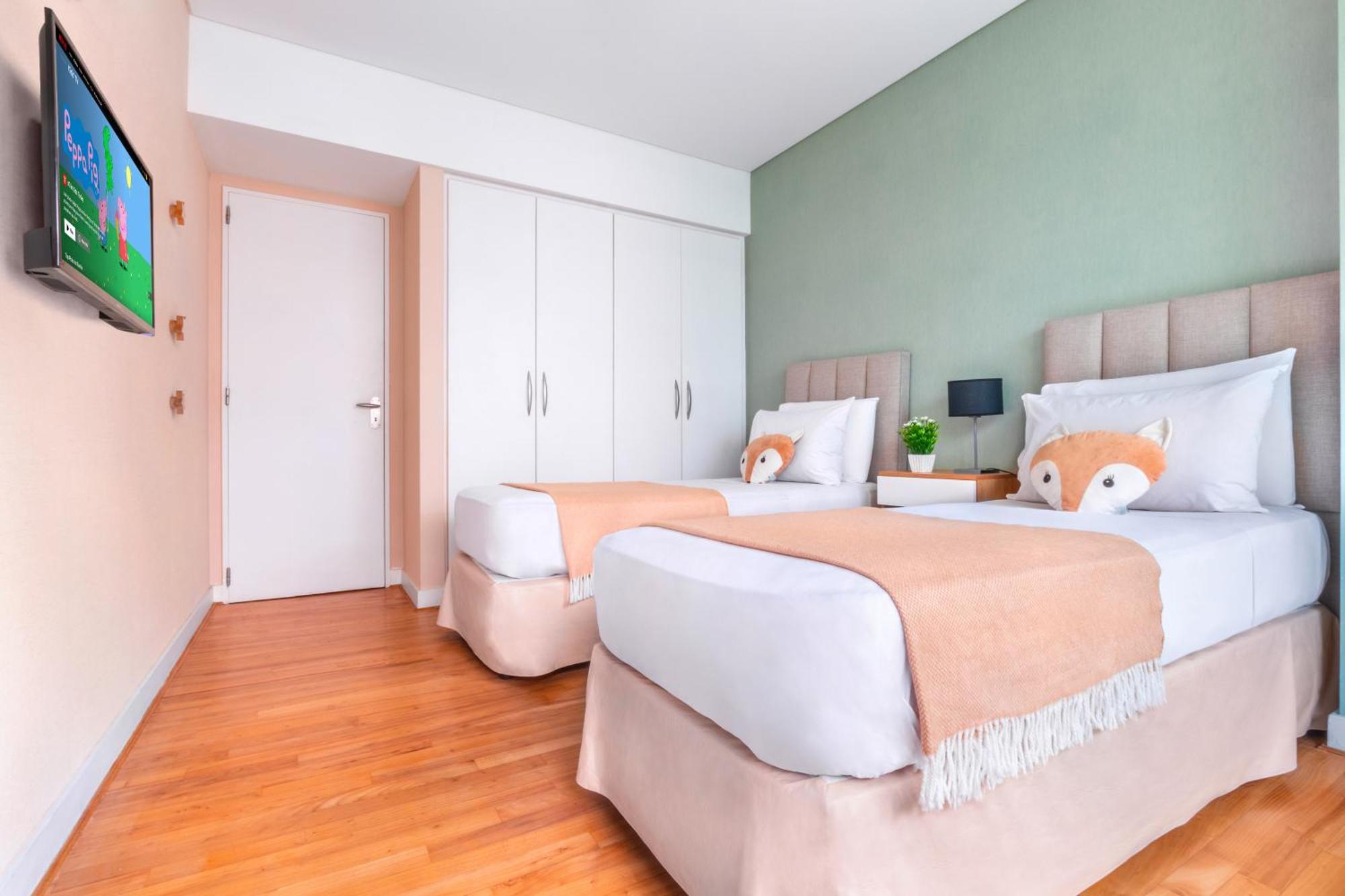 Luxury Apartments In Puerto Madero Buenos Aires Room photo