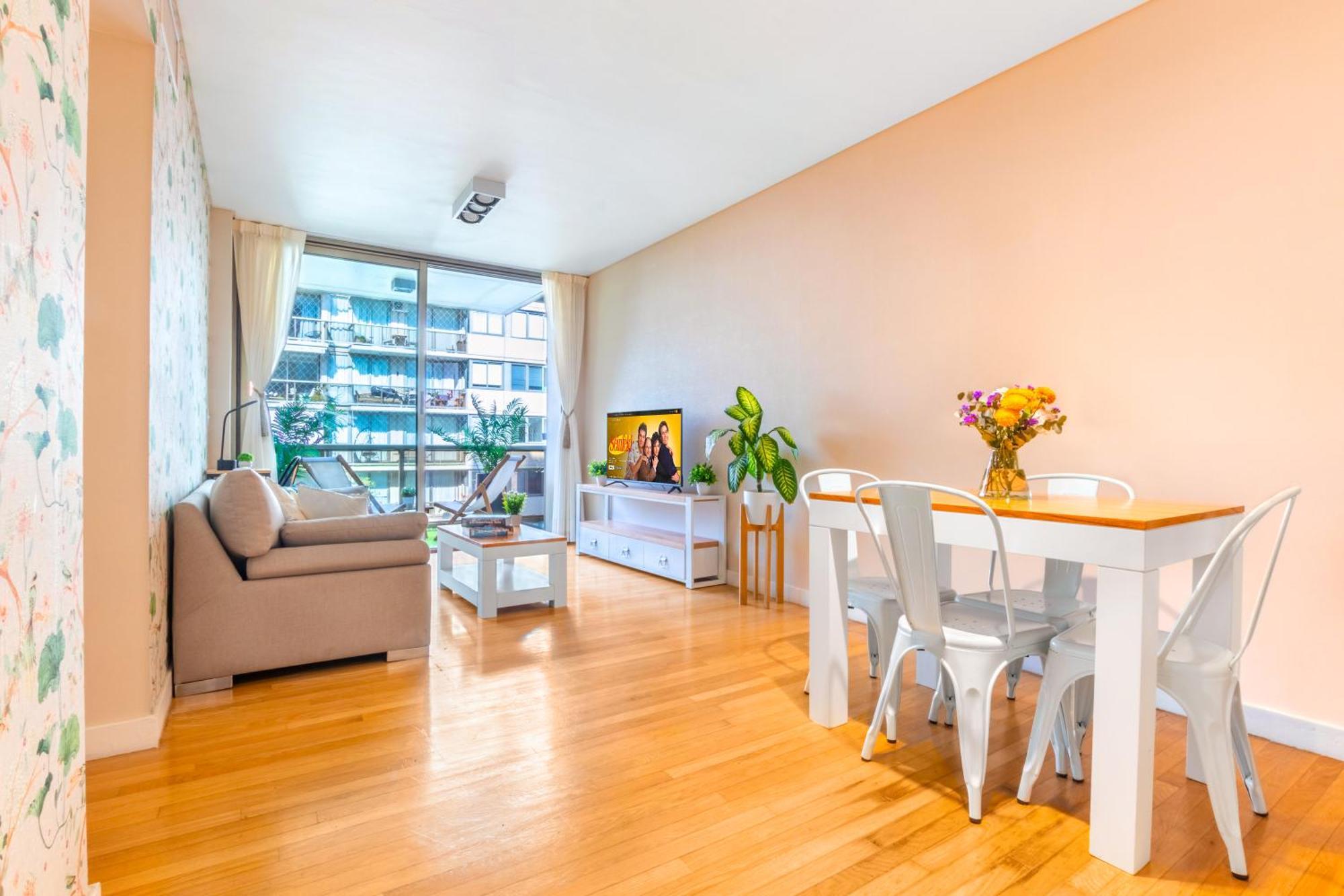Luxury Apartments In Puerto Madero Buenos Aires Exterior photo