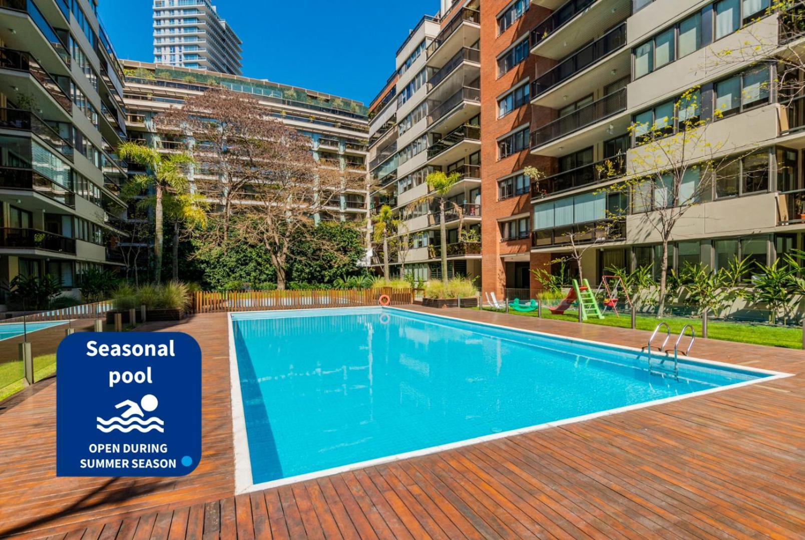 Luxury Apartments In Puerto Madero Buenos Aires Exterior photo